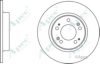 HONDA 42510SNLT00 Brake Disc
